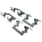 Centric 104.11590 Disc Brake Pad Set - Front - view 5