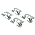 Centric 104.11690 Disc Brake Pad Set - Front - view 5