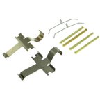 Centric 104.11820 Disc Brake Pad Set - Front - view 5