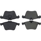 Centric 104.12400 Disc Brake Pad Set - Front - view 4