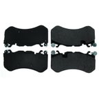 Centric 104.12910 Disc Brake Pad Set - Front - view 3