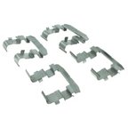 Centric 104.12951 Disc Brake Pad Set - Front - view 4