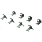 Centric 104.13290 Disc Brake Pad Set - Rear - view 4