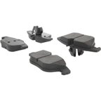 Centric 104.13411 Disc Brake Pad Set - Rear - view 1