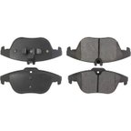 Centric 104.13411 Disc Brake Pad Set - Rear - view 3