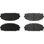 Centric 104.13440 Disc Brake Pad Set - Front - view 4