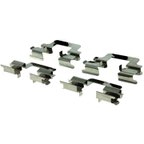 Centric 104.13861 Disc Brake Pad Set - Rear - view 4