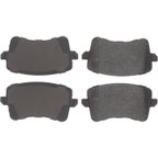 Centric 104.13861 Disc Brake Pad Set - Rear - view 3