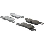 Centric 104.13900 Disc Brake Pad Set - Rear - view 2
