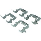 Centric 104.14040 Disc Brake Pad Set - Front - view 5