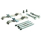 Centric 104.14051 Disc Brake Pad Set - Front - view 4