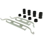 Centric 104.14120 Disc Brake Pad Set - Front - view 5