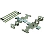 Centric 104.14200 Disc Brake Pad Set - Front - view 5