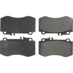 Centric 104.14200 Disc Brake Pad Set - Front - view 4