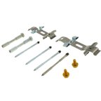 Centric 104.14260 Disc Brake Pad Set - Front - view 5