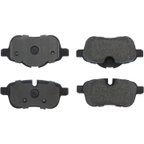 Centric 104.14330 Disc Brake Pad Set - Rear - view 4