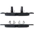 Centric 104.14480 Disc Brake Pad Set - Front - view 3