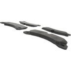 Centric 104.14520 Disc Brake Pad Set - Front - view 2