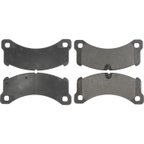 Centric 104.14520 Disc Brake Pad Set - Front - view 4