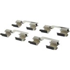 Centric 104.14690 Disc Brake Pad Set - Rear - view 5
