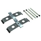 Centric 104.14740 Disc Brake Pad Set - Front - view 5