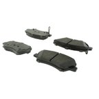 Centric 104.15430 Disc Brake Pad Set - Front - view 1