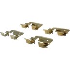 Centric 104.15431 Disc Brake Pad Set - Front - view 4