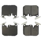 Centric 104.16090 Disc Brake Pad Set - Front - view 4