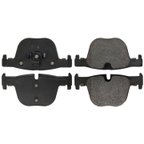 Centric 104.16100 Disc Brake Pad Set - Rear - view 4