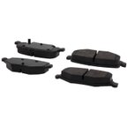 Centric 104.16120 Disc Brake Pad Set - Rear - view 2