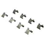 Centric 104.16120 Disc Brake Pad Set - Rear - view 5