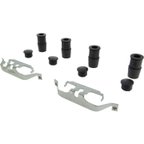 Centric 104.16130 Disc Brake Pad Set - Rear - view 5