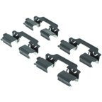 Centric 104.16302 Disc Brake Pad Set - Rear - view 4