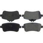 Centric 104.16302 Disc Brake Pad Set - Rear - view 3
