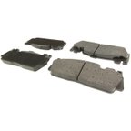 Centric 104.16480 Disc Brake Pad Set - Front - view 1