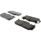 Centric 104.16481 Disc Brake Pad Set - Front - view 1
