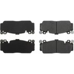 Centric 104.16481 Disc Brake Pad Set - Front - view 3