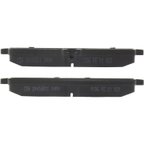 Centric 104.16811 Disc Brake Pad Set - Rear - view 2