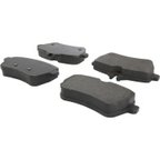 Centric 104.16890 Disc Brake Pad Set - Rear - view 1