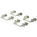 Centric 104.16920 Disc Brake Pad Set - Rear - view 5
