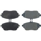 Centric 104.16940 Disc Brake Pad Set - Front - view 3