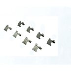 Centric 104.17190 Disc Brake Pad Set - Rear - view 4
