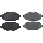 Centric 104.17190 Disc Brake Pad Set - Rear - view 3