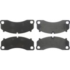 Centric 104.17410 Disc Brake Pad Set - Front - view 3