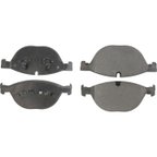 Centric 104.17500 Disc Brake Pad Set - Front - view 3