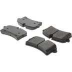 Centric 104.17800 Disc Brake Pad Set - Rear - view 1