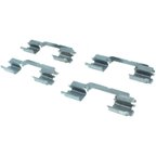 Centric 104.17800 Disc Brake Pad Set - Rear - view 4