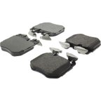 Centric 104.18680 Disc Brake Pad Set - Front - view 1