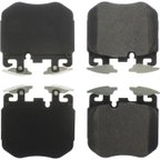Centric 104.18680 Disc Brake Pad Set - Front - view 3
