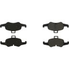 Centric 104.18760 Disc Brake Pad Set - Front - view 4